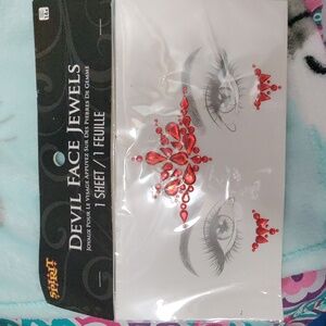Devil Face Jewels